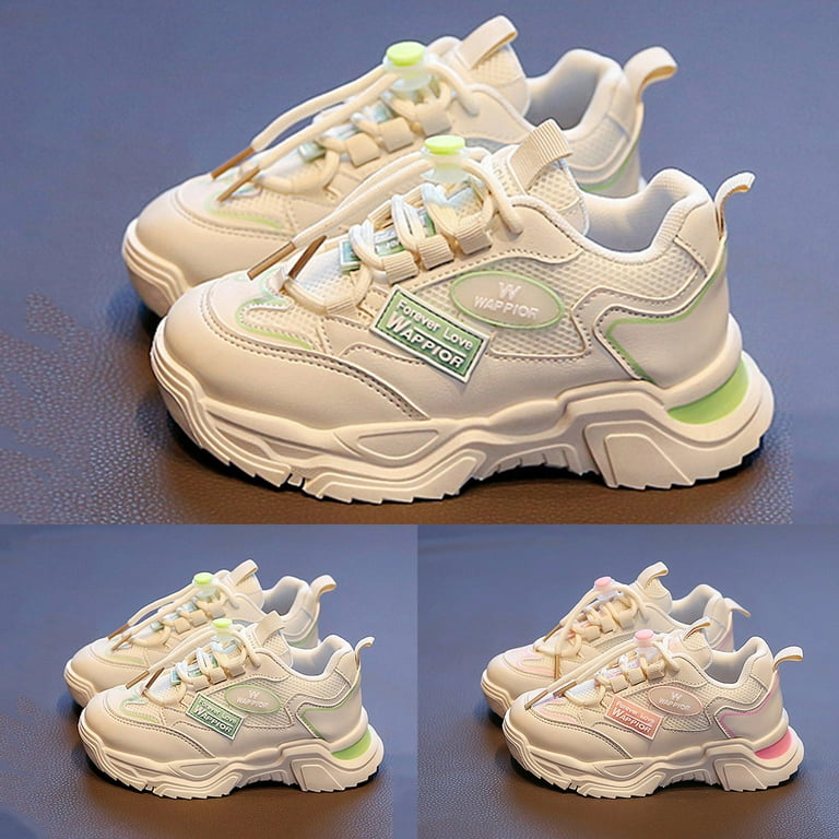 LUOGENLI Girls Shoes Size 10C Fashion Spring Summer Children LUOGENLI Girls Shoes Size 10C Fashion Spring Summer Children