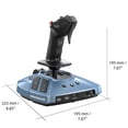 thumbnail image 4 of Palanca de mando ThrustMaster TCA Sidestick X Edición Airbus Xbox/PC, 4 of 5