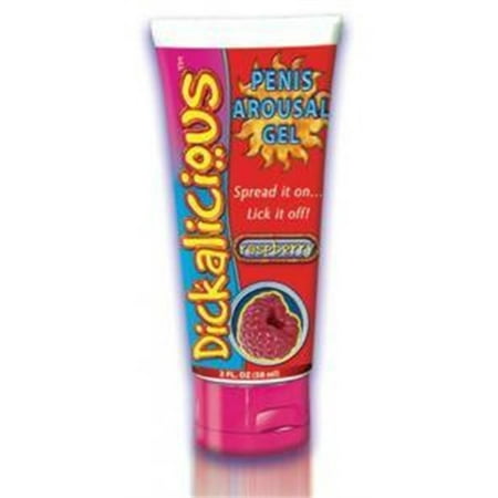 Dickalicious - Raspberry - 2 Fl. Oz. (Best Female Enhancement Products)
