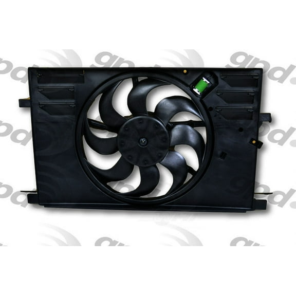 Engine Cooling Fan Assembly