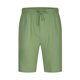 thumbnail image 4 of ICHUANYI ClearanceMen Casual Solid Pocket Elastic Waist Straight Half Shorts Pants Sport Pants ICHUANYI WER202308040142, 4 of 6