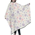 thumbnail image 6 of ZICANCN Hair Cutting Cape for Adults, Purple Pink Polka Dots Cape Salon Barber Cape for Hair Stylist Shampoo Capes Waterproof 55x66 IN, 6 of 7
