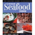 thumbnail image 1 of Pre-Owned New England Seafood Cookbook (Hardcover) 1572438959 9781572438958, 1 of 1