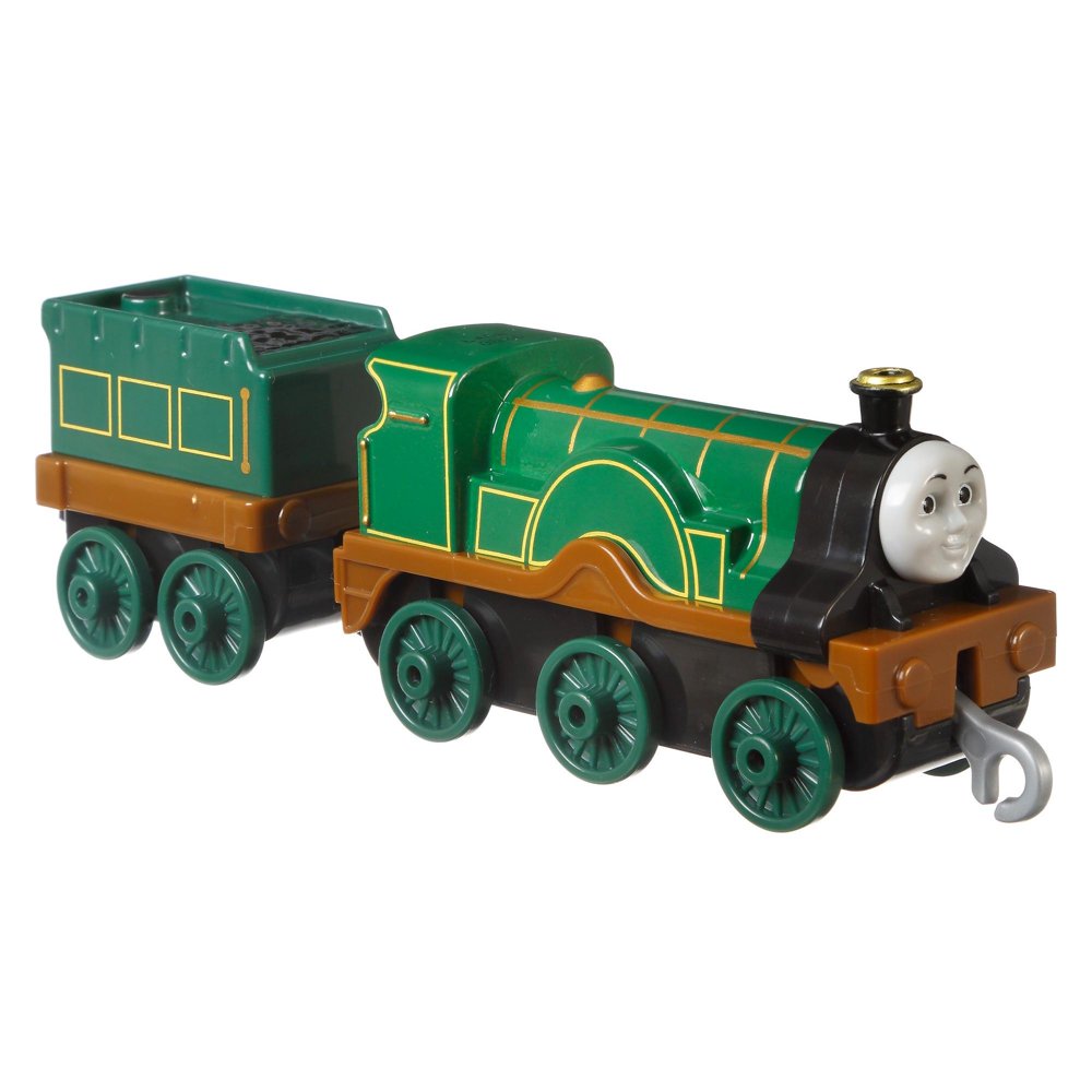 Thomas Friends TrackMaster Push Along Emily Engine Model Train