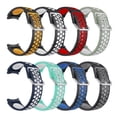 thumbnail image 5 of Correa De Silicona Compatible Con Galaxy Watch 4/Reemplazo Clásico De Correa De Reloj Scienceny EL017765-02, 5 of 5