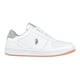 thumbnail image 2 of TENIS POLO HOMBRE PX-7060 SIMIPIEL BLANCO, 2 of 4