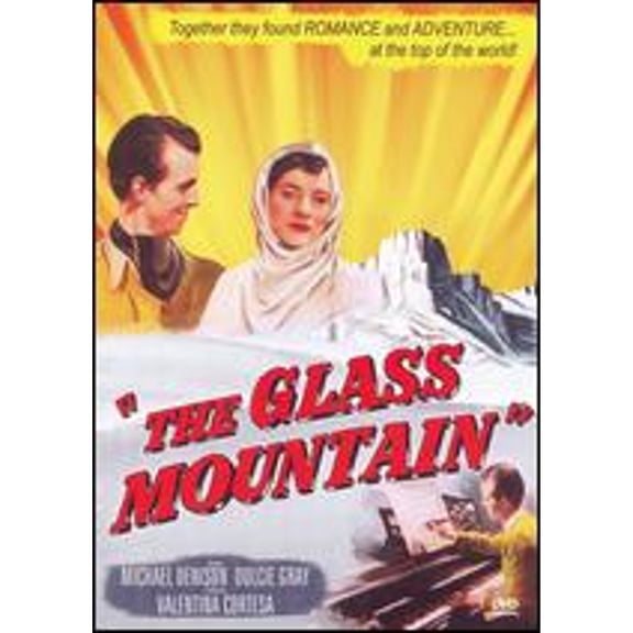 Pre-Owned The Glass Mountain (DVD 0089859848520) directed by Henry Cass