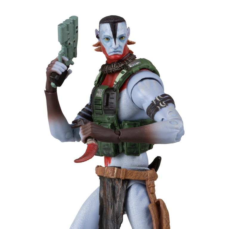 McFarlane Toys, Avatar: Fire and Ash Quaritch 7
