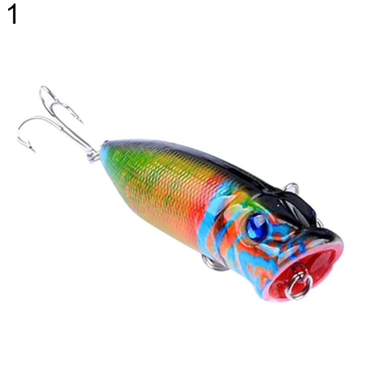 bass pro saltwater lures BAIKALBASS Fishing Tackle Kits Hard Baits Minnow Pencil VIB Crankbaits Topwater Floating Lures Assorted Fishing Tackle Sets (006-43pcs) : Sports & Outdoors Popper floating lifelike lure includes two durable and strong carbon steel treble hooks and one double loops Opolski Bass Fishing Lures Swim