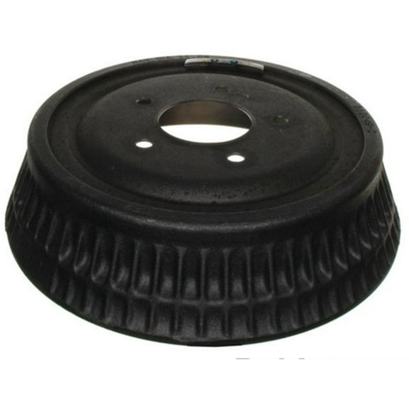 Rear brake drum for GM 12 bolt truck axle conversion kits