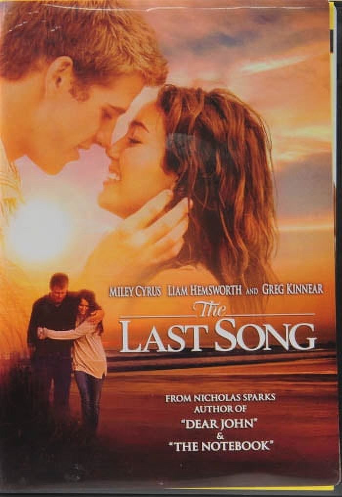 The Last Song (DVD), Touchstone / Disney, Drama - image 4 of 4