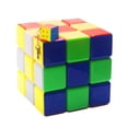 thumbnail image 3 of Puzzle Cube IRRDFO supergrande de 3 x 3 cm, sin pegatinas, 18 cm, para niños, 3 of 6