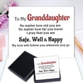 thumbnail image 1 of 1 PCS Box+1 PCS Card Packaging Box Card Set Greeting Card Necklace Keychain Packaging Box 1pc, 1 of 6