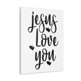 thumbnail image 2 of Scripture Walls Jesus Love You Romans 5:8 Christian Wall Art Print Ready to Hang Unframed, 2 of 18