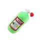 thumbnail image 1 of Kenally Universal coche botella en forma de almohada vehículo portátil poliéster transpirable cojín ornamento automotriz automóvil Automoción decorativa y accesorios Verde Arrojar la almohada, 1 of 6