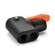 thumbnail image 2 of Adaptador de boquilla Conector adaptador de manguera de boquilla de bomba de bicicleta de doble cabeza de 5 uds para convertidor de válvula Schrader Presta Abanopi Adaptador de boquilla, 2 of 7