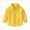 Yellow_0826, variant on 7-8T Little Kids Boys Shirts Solid Color Button Up Shirts Formal Dress Shirts 2-11T Solid Color Oxford Long Sleeve Stylish Classic Kids Tops