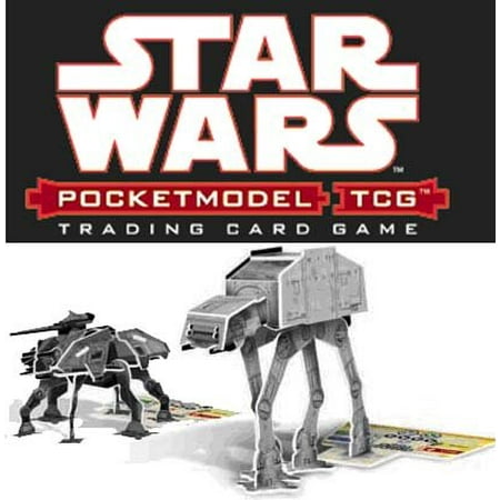 Pack Single Card - Star Wars Pocketmodel TCC Trading Cards (Single Pack), Star Wars Pocketmodel TCC Trading Cards (Single Pack) By WizKids