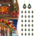thumbnail image 4 of Adorno Navideño Para Árbol De Navidad Con Animales Adorno Navideño Para Árbol De Navidad Con Guirnalda Adorno Navideño Para Árbol De Navidad Con Corona Adorno Navideño Para Árbol De Navidad Con Acrí, 4 of 4