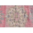 thumbnail image 4 of Muted Rug, Turkish Rug, Pink Rug, 2.6x4.6 ft, Handmade Rug, Small Rug, Oushak Rug, Decor Rug, Organic Rug, Oriental Rug, Vintage Rug, 7882, 4 of 9