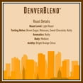 thumbnail image 3 of Boyer's Coffee Denver Blend Light Roast Whole Bean 28oz, 3 of 5