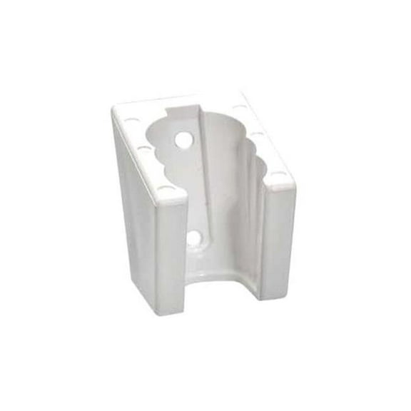 PF276005 Shower Bracket, White