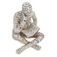 thumbnail image 4 of Reading Woman Figurine, Resin Innovative Reading Woman Ornament Vivid Textures  For Dining Table G, 4 of 8