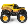 thumbnail image 4 of Monster Jam Earth Shaker - 1:64 Scale Monster Trucks, Girl and Boy Toys, 4 of 8