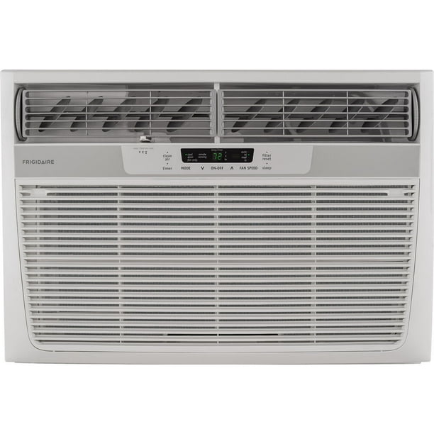 Frigidaire 28,000 BTU 230V WindowMounted HeavyDuty Air Conditioner