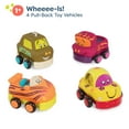 thumbnail image 3 of Wheels Soft Cars B 4Piece, 3 of 7