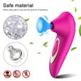 thumbnail image 6 of 2024 Clitoral Sucking Vibrator for Women, Clit Sucker 2024 2024 Vacuum Clitoris Stimulator with 5 Speeds, G Spot Vibrator Adult Sex Toys Games for Women Couple, 6 of 7