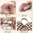 thumbnail image 4 of Bunny Keychain with Tin Box, Cute Keychain Gift, Soft Bunny Keychain Accessories for Women, 4 of 14