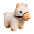 thumbnail image 3 of Sentmoon Cadeaux pour Garçons 3-5 Jouets pour Âges 8-13 Mascottes Réalistes en Forme de Cheval Poulain Réaliste Peluches Jouet Animaux Zodiaques Poupée Convient à la Décoration Intérieure de la Maison Cadeaux d'Anniversaire et Souvenirs de Fête, 3 of 7