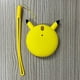 thumbnail image 2 of Estuche rígido de protección con dibujos animados de cuerda de mano para Pokemon GO Plus+ (Amarillo), 2 of 8
