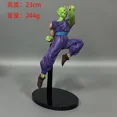 thumbnail image 5 of Figuras de Dragon Ball Z, Goku, Gohan, Vegetto, Majin Buu, Piccolo, Trunks, Jiren, Frieza, Gogeta, juguetes de modelos de colección, adornos, regalo, 5 of 5