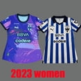 thumbnail image 2 of Monterrey 22 23 24 Rayados Camiseta De Fútbol Tercera Mujer s-xxl Gao Jiahui  unisex, 2 of 2