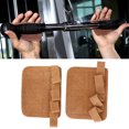 thumbnail image 3 of Gants d'Exercice Powerlifting Grips, Gants de Gym Multifonctions à 4 Doigts pour Entraînement, 3 of 7