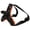 Orange, variant on Nieyigj Motorcycle Helmet Front Chin Bracket Holder Fixed Strap Mount Accessory for Action Cameras, Adjustable Lightweight Mount, Orange, 3.7x4.1x1.8 inches / 9.5x10.5x4.5 cm