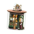 thumbnail image 4 of Casa de Muñecas Zulema Miniatura de Bricolaje, 4 of 8