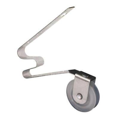 

3Pc Prime-Line 1 in. D X 0.25 in. L Nylon/Steel Spring Tension Roller Assembly 2 pk