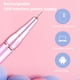 thumbnail image 5 of Seitruly Taladro eléctrico para pulir uñas, removedor de piel muerta, fresado, equipo de manicura y pedicura, conjunto de archivos de pulido, suministro Juegos de manicura Seitruly CE014313-00, 5 of 6