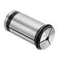 thumbnail image 1 of Unique Bargains Straight Shank Collet C32-5 CNC Router Tool Adapter 65Mn for Lathe Milling Drilling Machine Industrial Supplies, 1 of 5