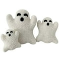 thumbnail image 7 of Halloween Throw Pillows 8" Halloween Ghost Pillows for Sofa Bed Couch Halloween Pillow for Party Outdoor Home Decorations Halloween Ghost Decor Cushion, 7 of 7