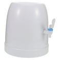 thumbnail image 5 of White Portable Water Dispenser with Tap for Home Use Enjoy Convenient Tabletop Design, 5 of 8