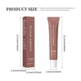 thumbnail image 3 of Lip Gloss Butter Balm, Bálsamo Labial Hidratante Para Labios Secos Y Agrietados,Hidratante Ultra-Nutritivo Para Labios Suaves, Tersos Y Flexibles (Buy 2 get 1 free), 3 of 9
