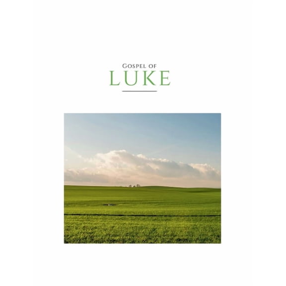 Luke: The Gospel of Compassion, (Paperback)