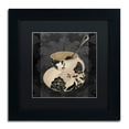 thumbnail image 2 of "Vintage Cafe II" Canvas Art by Color Bakery Black Matte, Black Frame, 2 of 4