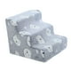 thumbnail image 5 of Escaleras para perros, escalones para perros, escaleras para mascotas, escalones para mascotas para sofá de interior, camas altas, perros mayores y Pequeños 3 pasos, 5 of 8
