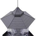 thumbnail image 4 of Hanging Gazebo Wild Bird Feeder for Garden Decoration and Bird Watching for Bird Lover and Kids, 4 of 5