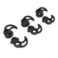 thumbnail image 1 of Puntas de auriculares Deportivos Cómodo Reemplazo de Silicona Reducino de Ruido 3 Juegos Con S, M, L para Deportes, Trabajo, Ciclismo, 1 of 7